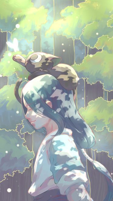 罗小黑战记 手机动漫壁纸