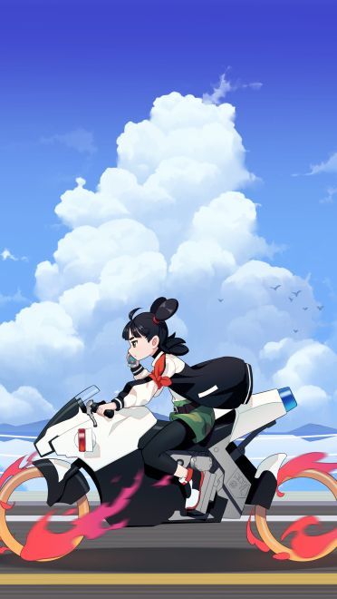 罗小黑战记 手机动漫壁纸