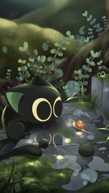 罗小黑战记 手机动漫壁纸