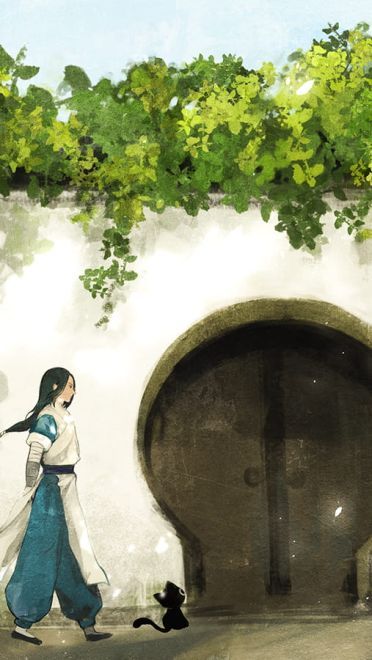 罗小黑战记 手机动漫壁纸