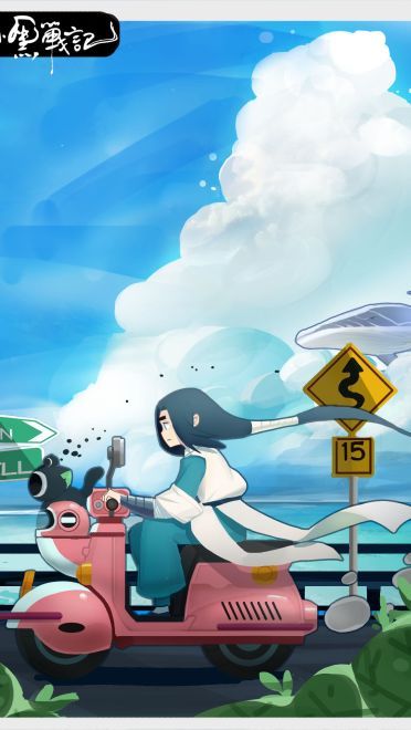 罗小黑战记 手机动漫壁纸