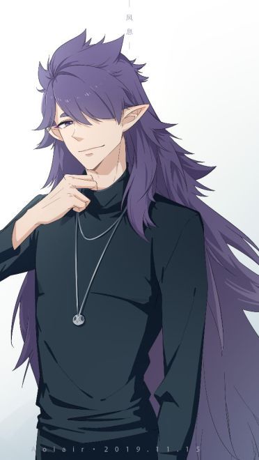 罗小黑战记 手机动漫壁纸