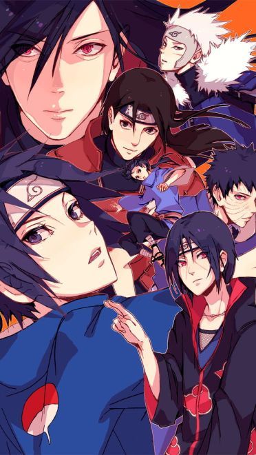 火影忍者 手机动漫壁纸