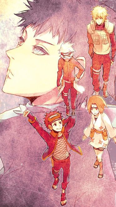 火影忍者 手机动漫壁纸