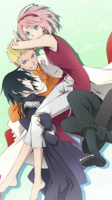 火影忍者 手机动漫壁纸