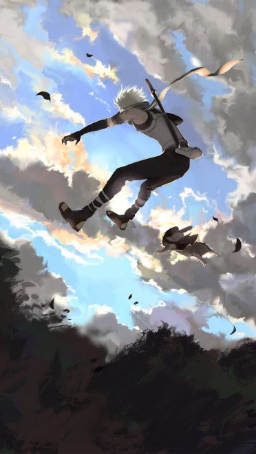 火影忍者 手机动漫壁纸