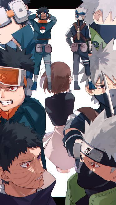 火影忍者 手机动漫壁纸