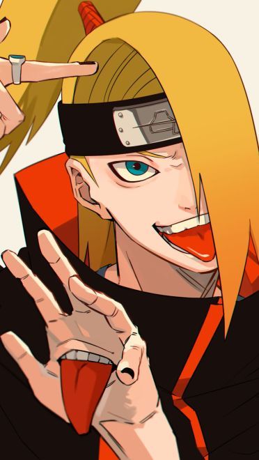 火影忍者 手机动漫壁纸