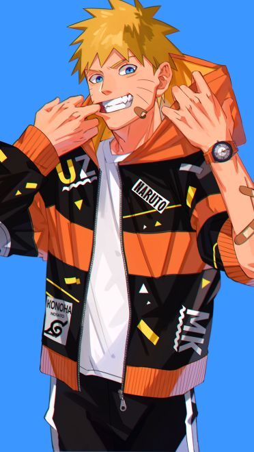 火影忍者 手机动漫壁纸