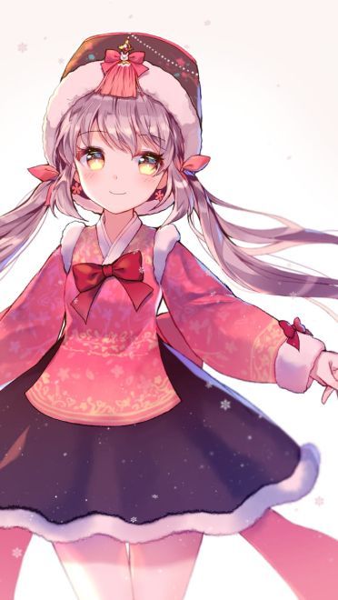 P站画师MECHURAGI作品 手机动漫壁纸