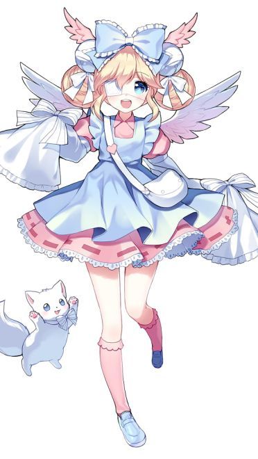 P站画师MECHURAGI作品 手机动漫壁纸