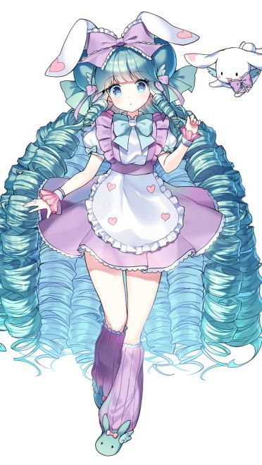 P站画师MECHURAGI作品 手机动漫壁纸