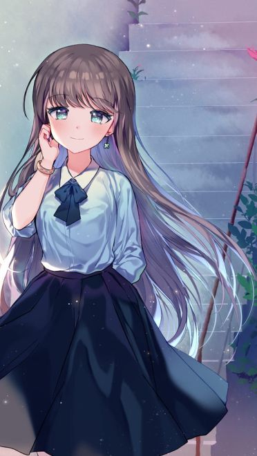 P站画师MECHURAGI作品 手机动漫壁纸