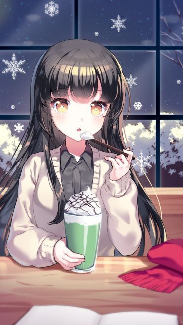 P站画师MECHURAGI作品 手机动漫壁纸