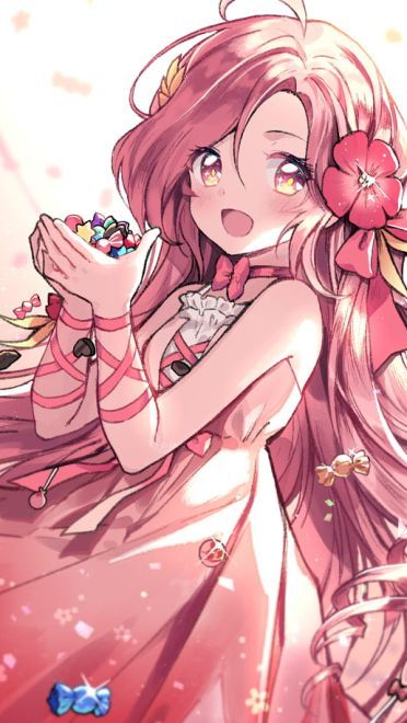 P站画师MECHURAGI作品 手机动漫壁纸