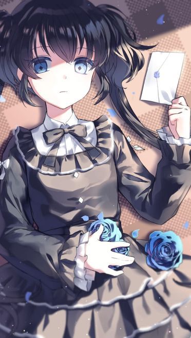 P站画师MECHURAGI作品 手机动漫壁纸