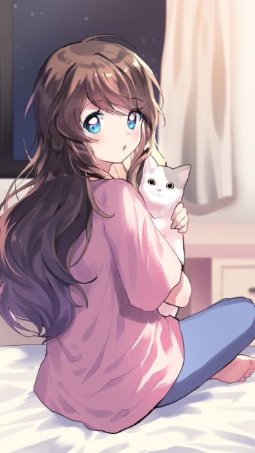 P站画师MECHURAGI作品 手机动漫壁纸