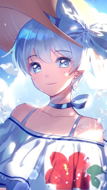 P站画师MECHURAGI作品 手机动漫壁纸