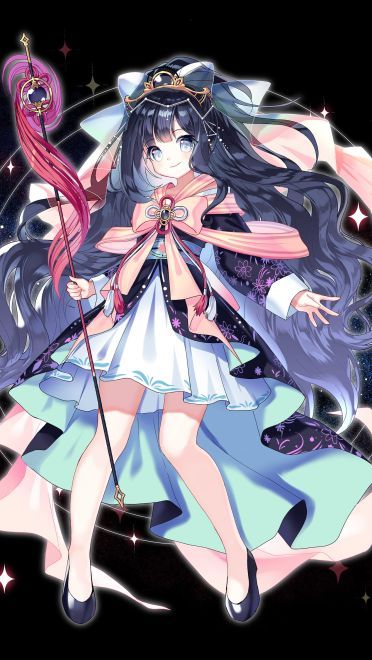 P站画师MECHURAGI作品 手机动漫壁纸