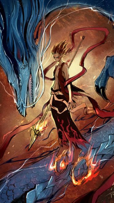 哪吒之魔童降世 手机动漫壁纸