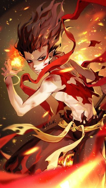 哪吒之魔童降世 手机动漫壁纸