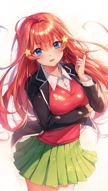 P站画师ttosom作品 手机动漫壁纸