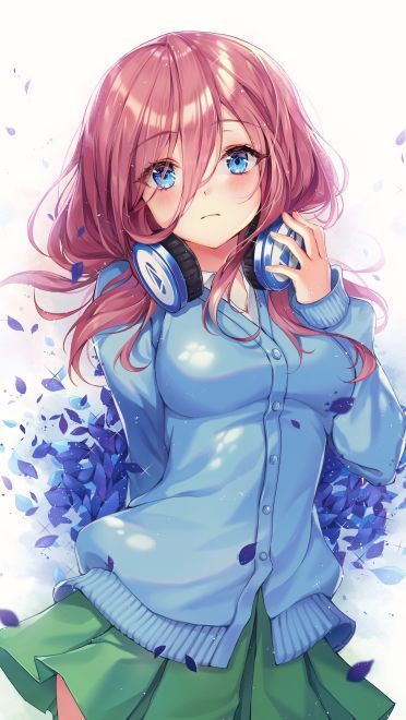 P站画师ttosom作品 手机动漫壁纸