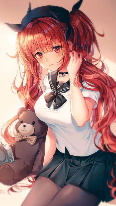 P站画师ttosom作品 手机动漫壁纸