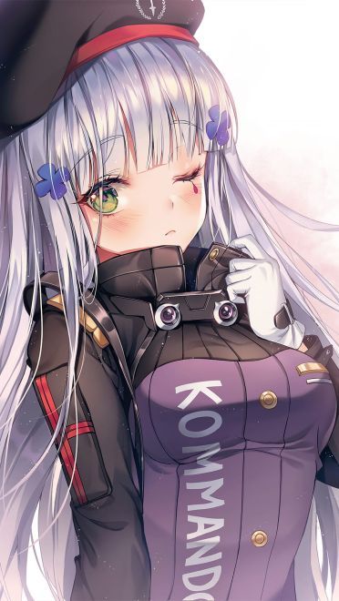 P站画师ttosom作品 手机动漫壁纸