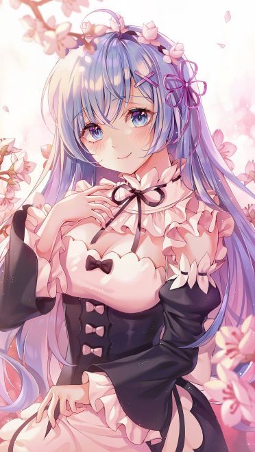 P站画师ttosom作品 手机动漫壁纸