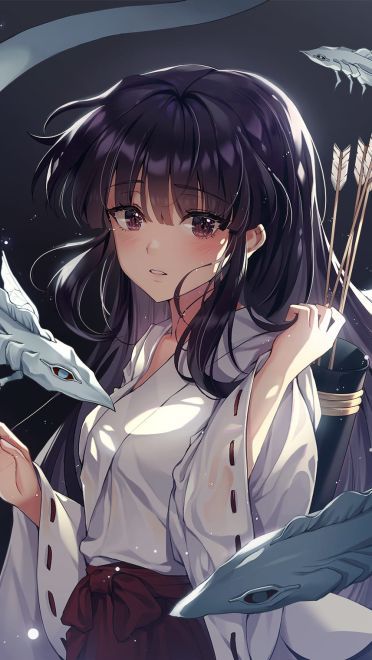 P站画师ttosom作品 手机动漫壁纸