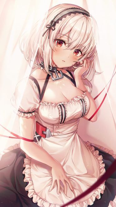 P站画师ttosom作品 手机动漫壁纸