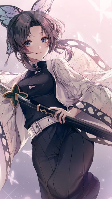 P站画师ttosom作品 手机动漫壁纸