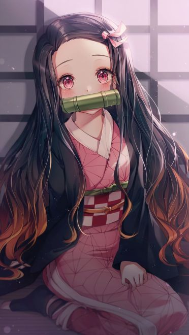 P站画师ttosom作品 手机动漫壁纸