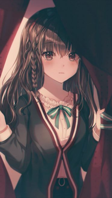 P站画师ttosom作品 手机动漫壁纸