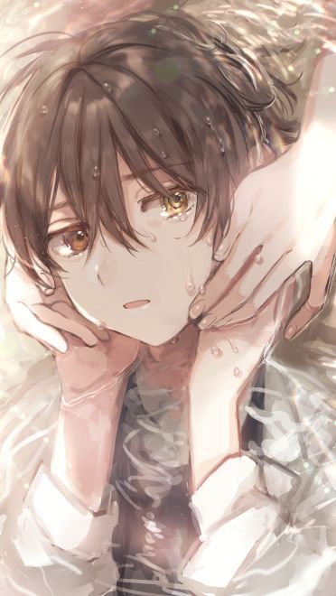 P站画师キャナリーヌ作品 手机动漫壁纸