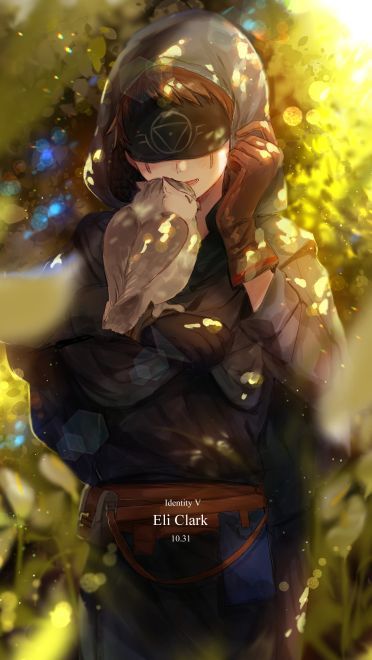 P站画师キャナリーヌ作品 手机动漫壁纸