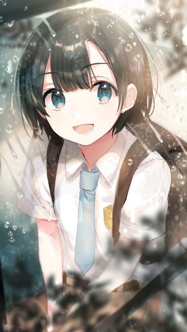 P站画师キャナリーヌ作品 手机动漫壁纸