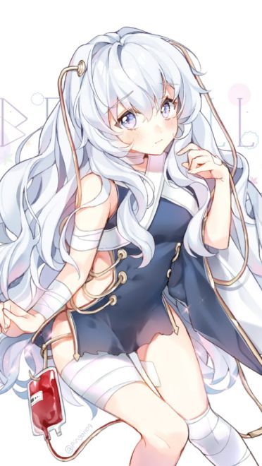 P站画师Pingo作品 手机动漫壁纸