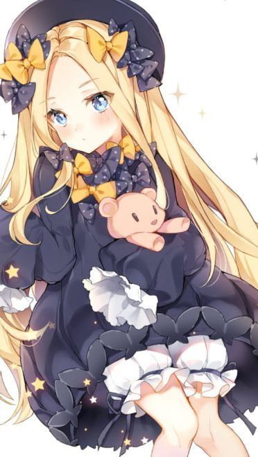 P站画师Pingo作品 手机动漫壁纸