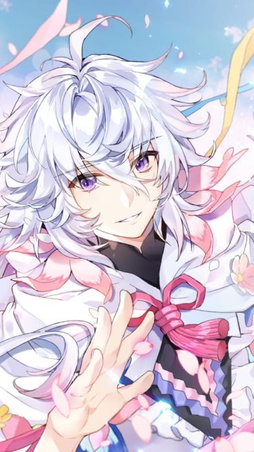 P站画师Pingo作品 手机动漫壁纸