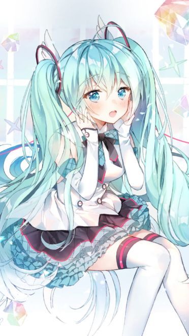 P站画师Pingo作品 手机动漫壁纸