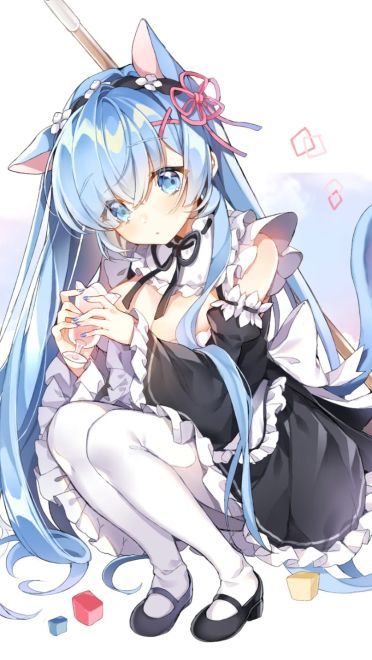 P站画师Pingo作品 手机动漫壁纸