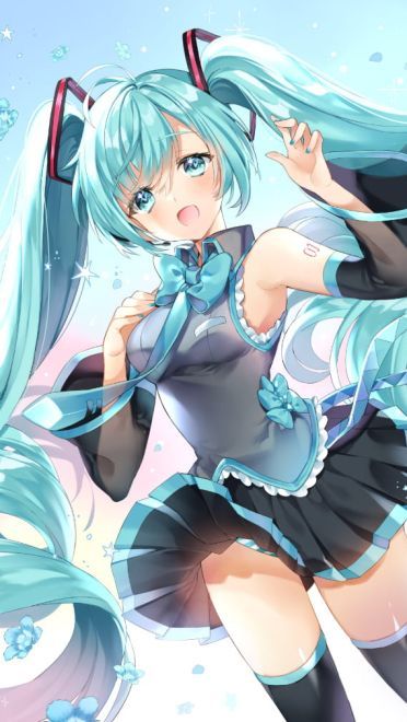 P站画师Pingo作品 手机动漫壁纸