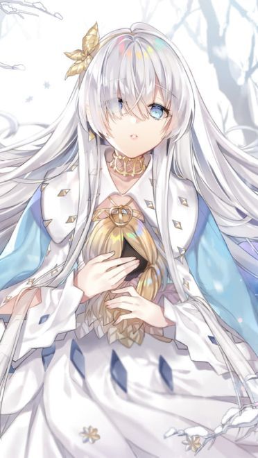 P站画师Pingo作品 手机动漫壁纸