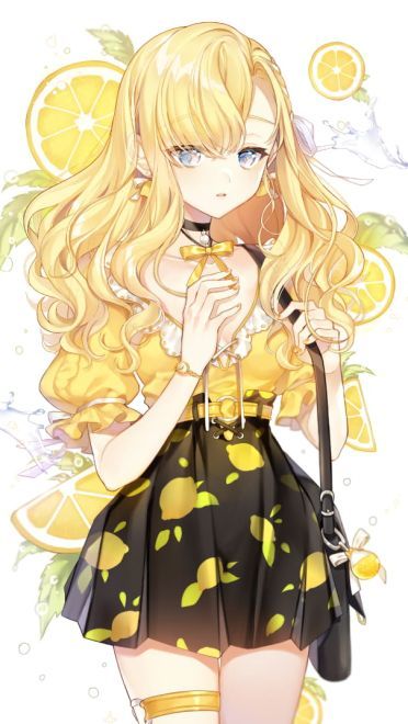 P站画师Pingo作品 手机动漫壁纸