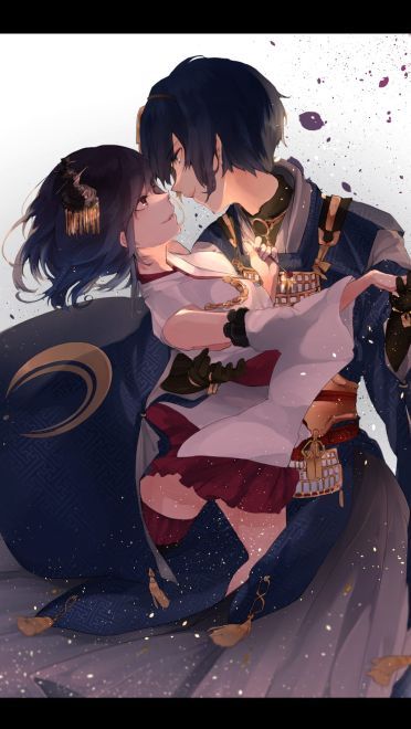 刀剑乱舞 动漫手机壁纸（二）