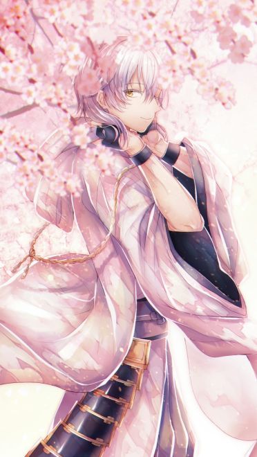 刀剑乱舞 动漫手机壁纸（二）