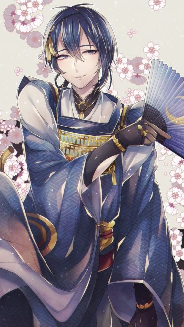 刀剑乱舞 动漫手机壁纸（二）