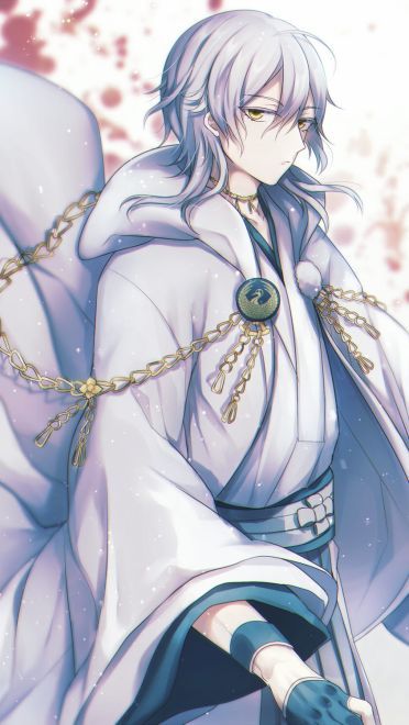 刀剑乱舞 动漫手机壁纸（二）